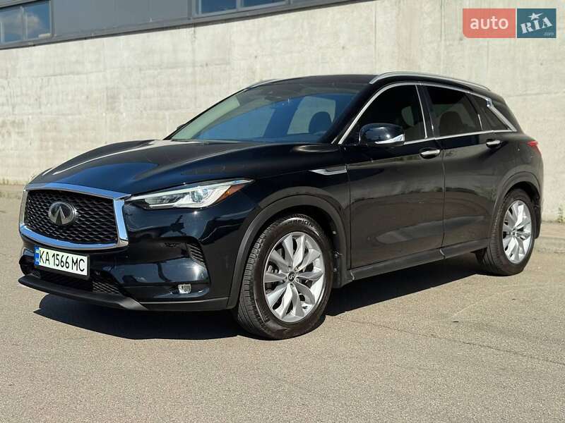 Позашляховик / Кросовер Infiniti QX50 2019 в Києві