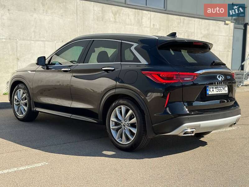 Позашляховик / Кросовер Infiniti QX50 2019 в Києві