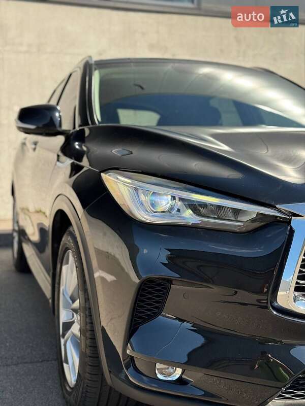 Позашляховик / Кросовер Infiniti QX50 2019 в Києві