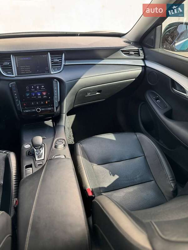 Позашляховик / Кросовер Infiniti QX50 2019 в Києві
