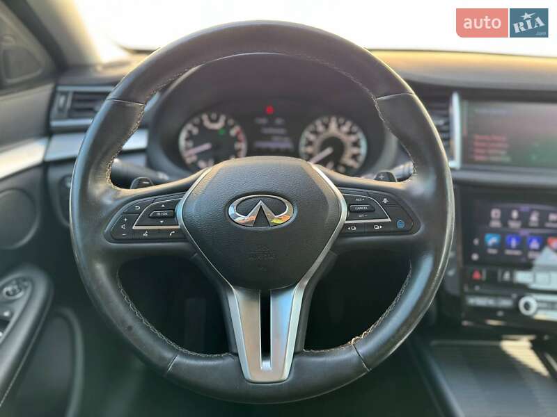 Позашляховик / Кросовер Infiniti QX50 2019 в Києві