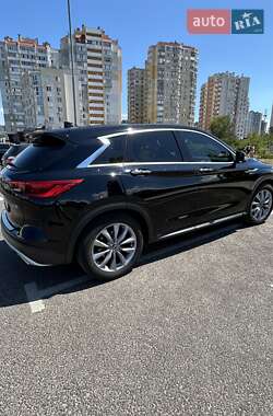 Внедорожник / Кроссовер Infiniti QX50 2018 в Черкассах