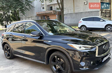 Позашляховик / Кросовер Infiniti QX50 2018 в 