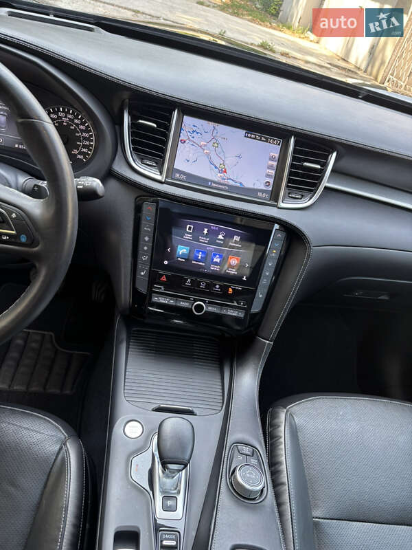 Внедорожник / Кроссовер Infiniti QX50 2018 в Днепре