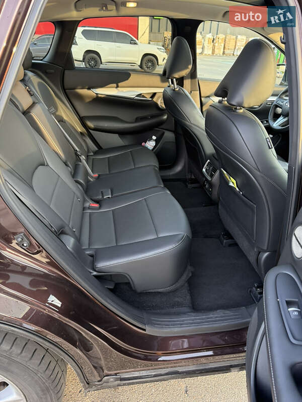 Внедорожник / Кроссовер Infiniti QX50 2021 в Киеве