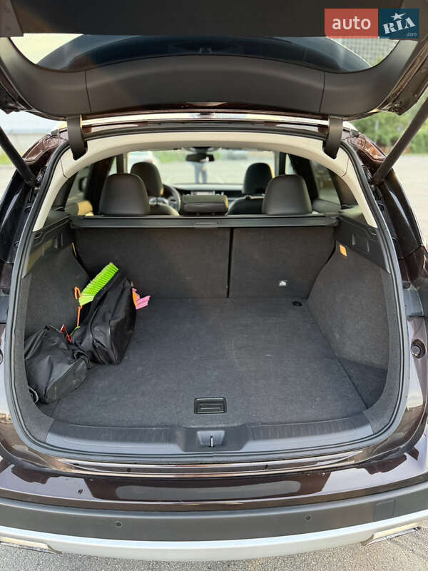 Внедорожник / Кроссовер Infiniti QX50 2021 в Киеве