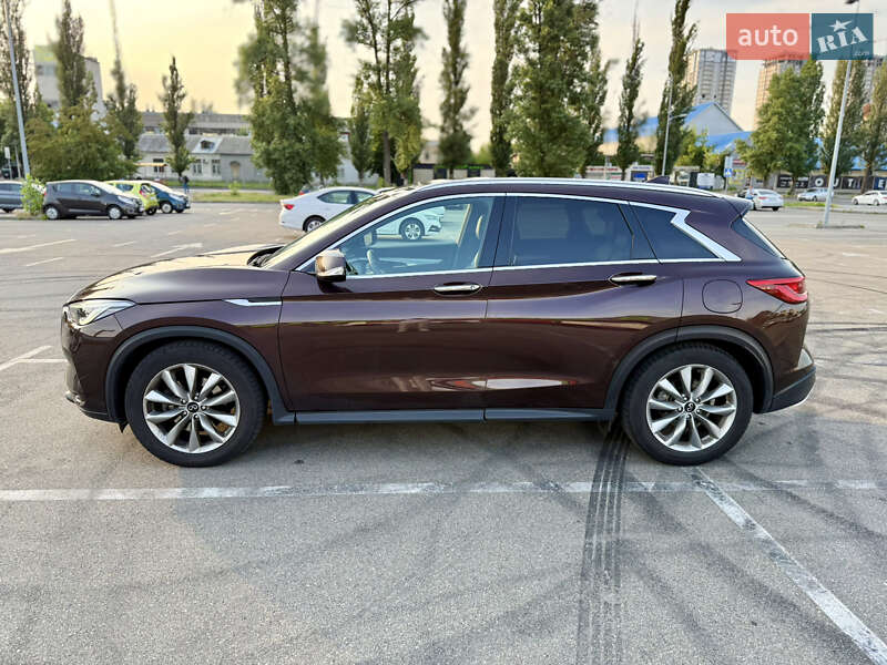 Внедорожник / Кроссовер Infiniti QX50 2021 в Киеве