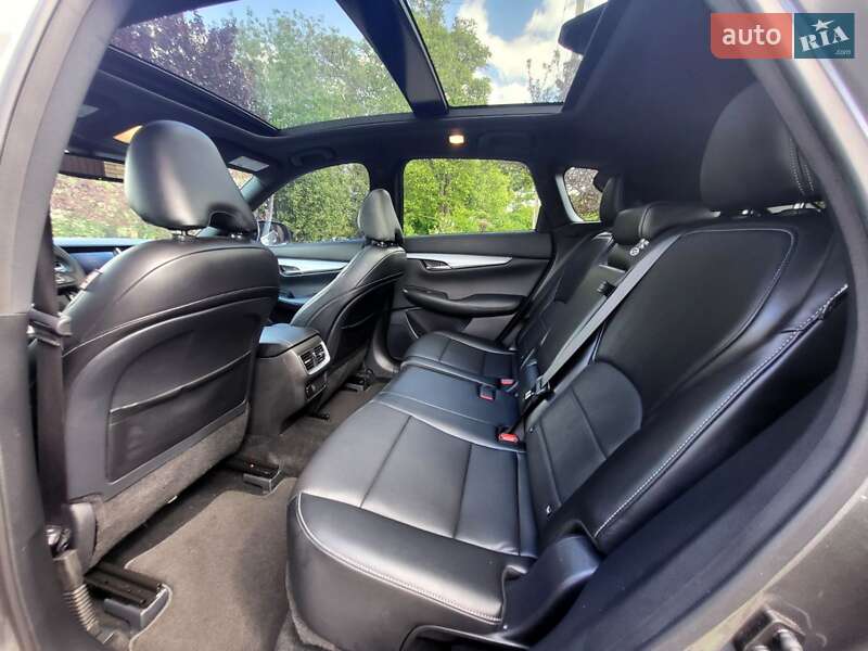 Внедорожник / Кроссовер Infiniti QX50 2021 в Запорожье