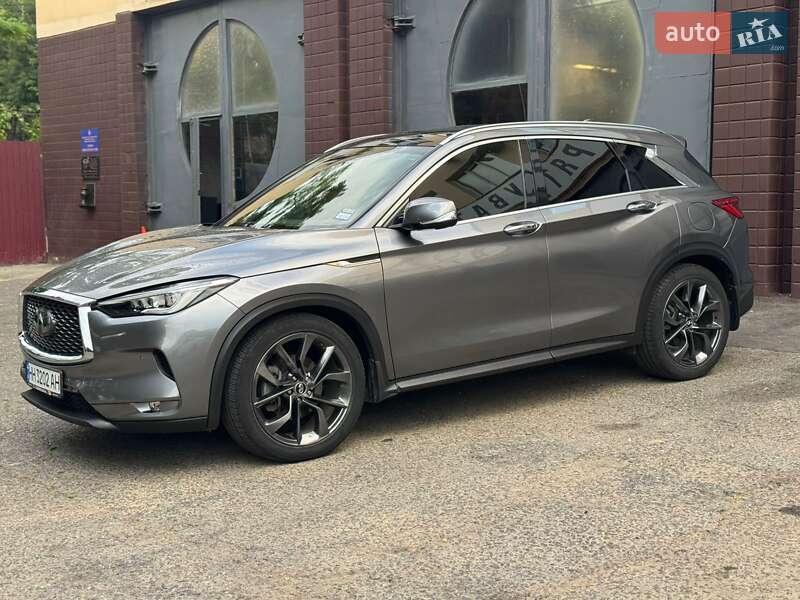 Внедорожник / Кроссовер Infiniti QX50 2018 в Одессе
