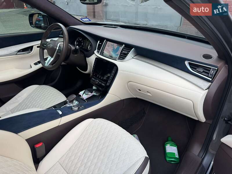 Внедорожник / Кроссовер Infiniti QX50 2018 в Одессе