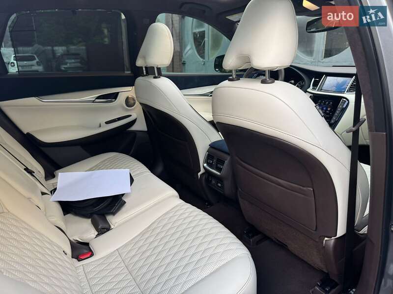 Внедорожник / Кроссовер Infiniti QX50 2018 в Одессе