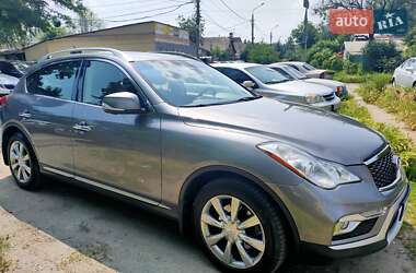 Позашляховик / Кросовер Infiniti QX50 2017 в Києві