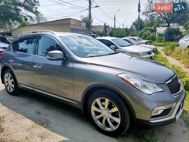 Infiniti QX50 2017