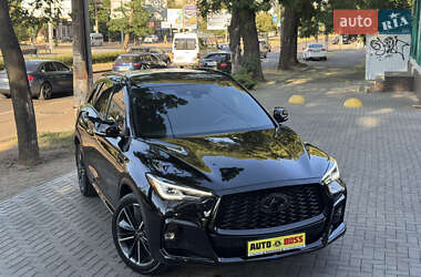 Позашляховик / Кросовер Infiniti QX50 2023 в 