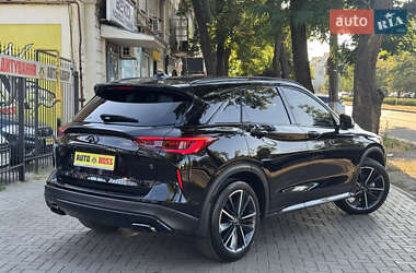 Позашляховик / Кросовер Infiniti QX50 2023 в 
