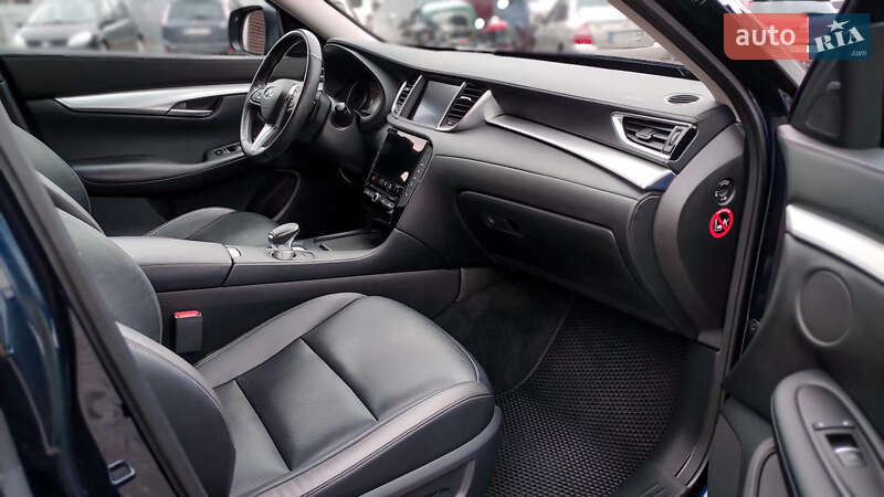 Внедорожник / Кроссовер Infiniti QX50 2020 в Виннице