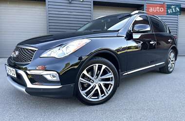 Позашляховик / Кросовер Infiniti QX50 2016 в Харкові