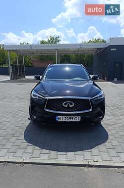 Позашляховик / Кросовер Infiniti QX50 2018 в Полтаві