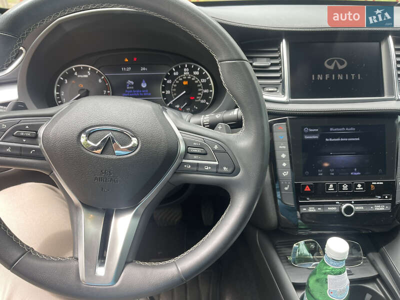 Внедорожник / Кроссовер Infiniti QX50 2020 в Кременчуге