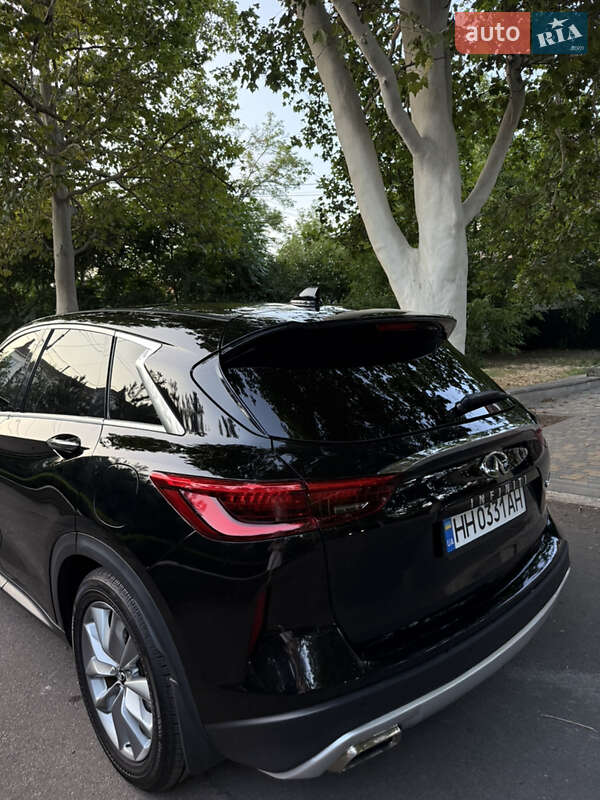 Позашляховик / Кросовер Infiniti QX50 2020 в Одесі