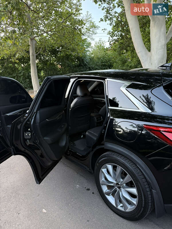 Позашляховик / Кросовер Infiniti QX50 2020 в Одесі