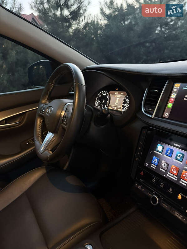 Позашляховик / Кросовер Infiniti QX50 2020 в Одесі