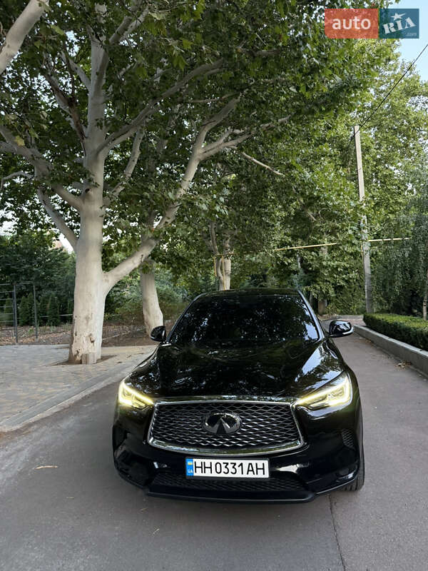 Позашляховик / Кросовер Infiniti QX50 2020 в Одесі