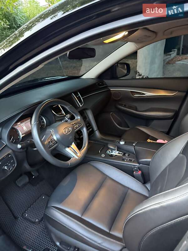 Позашляховик / Кросовер Infiniti QX50 2020 в Одесі