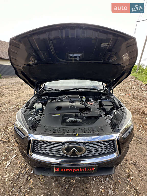 Позашляховик / Кросовер Infiniti QX50 2019 в Білогородці