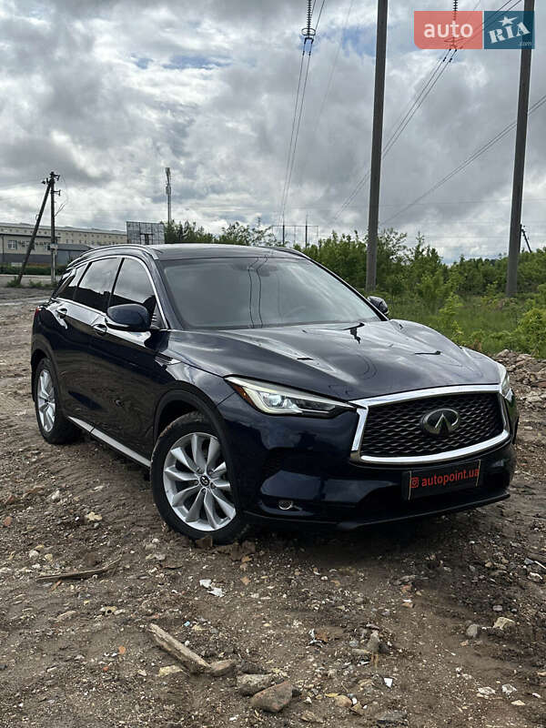 Позашляховик / Кросовер Infiniti QX50 2019 в Білогородці