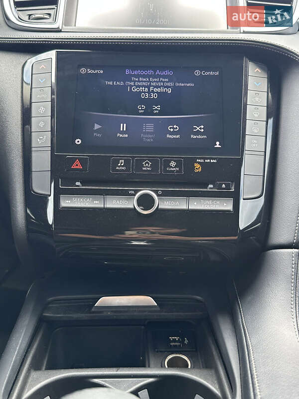 Позашляховик / Кросовер Infiniti QX50 2019 в Білогородці