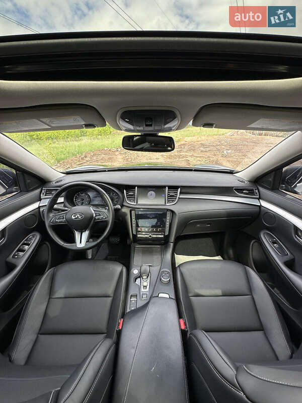 Позашляховик / Кросовер Infiniti QX50 2019 в Білогородці