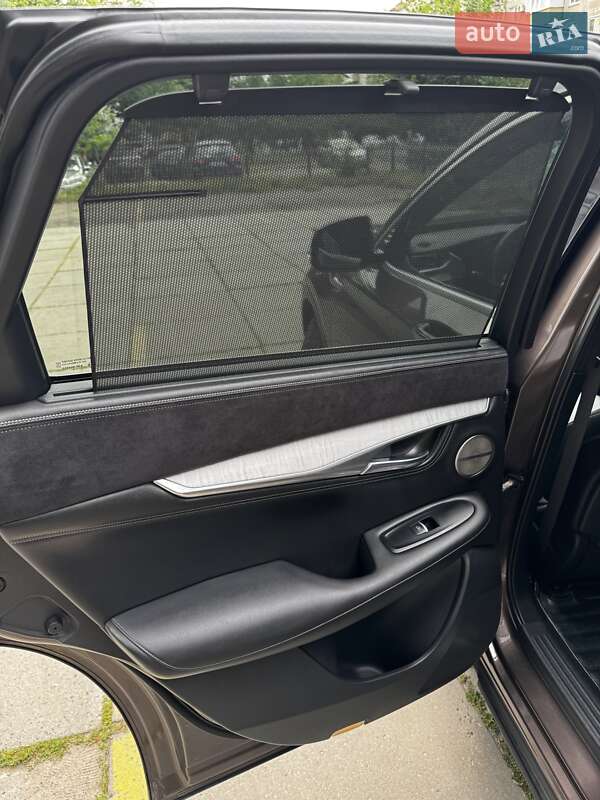 Внедорожник / Кроссовер Infiniti QX50 2018 в Киеве