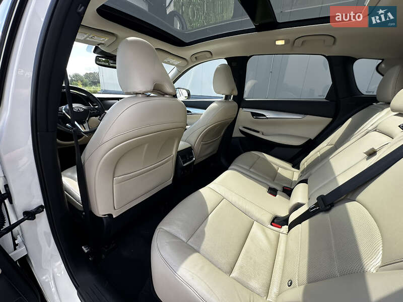 Внедорожник / Кроссовер Infiniti QX50 2019 в Киеве