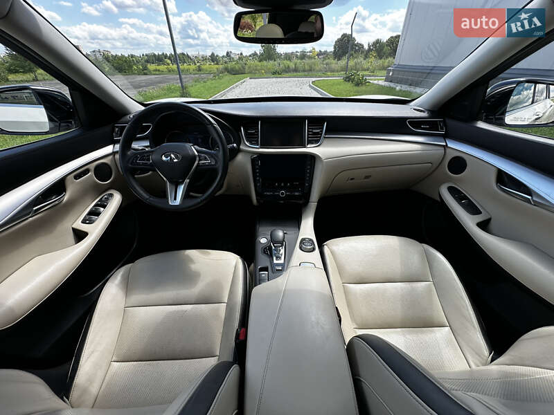 Внедорожник / Кроссовер Infiniti QX50 2019 в Киеве