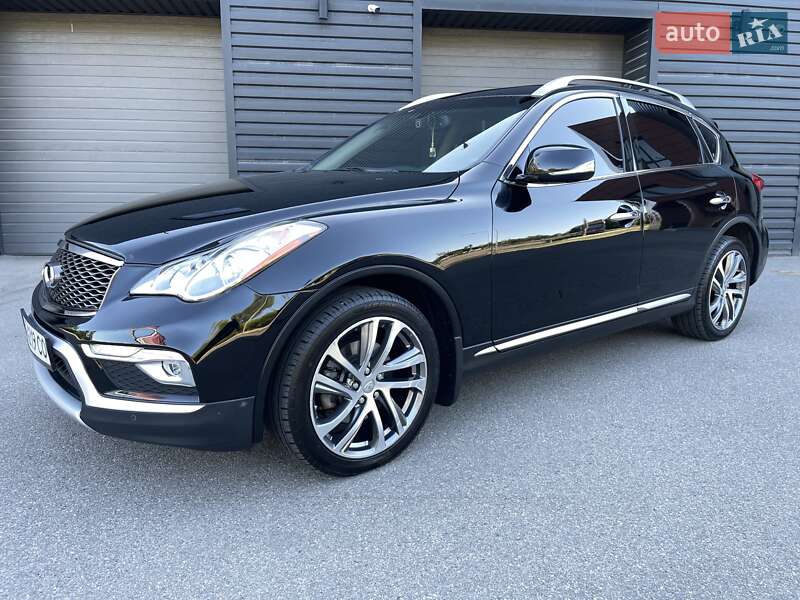 Позашляховик / Кросовер Infiniti QX50 2016 в Харкові