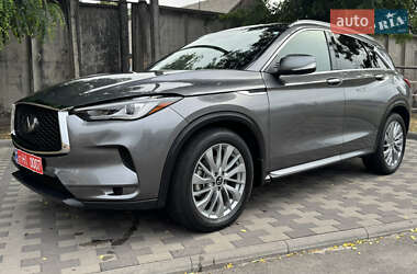 Позашляховик / Кросовер Infiniti QX50 2023 в Києві