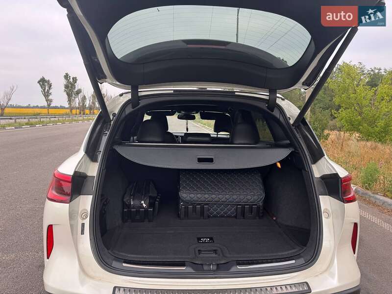 Позашляховик / Кросовер Infiniti QX50 2020 в Дніпрі