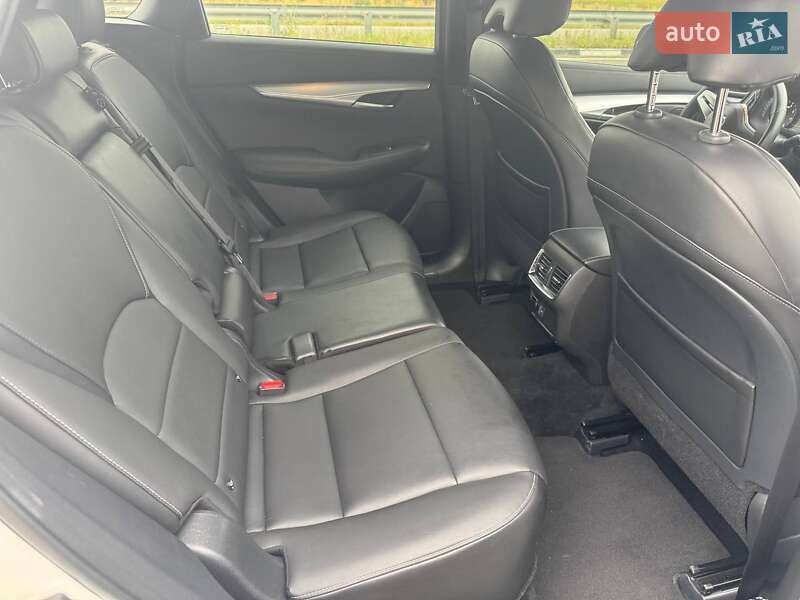 Позашляховик / Кросовер Infiniti QX50 2020 в Дніпрі