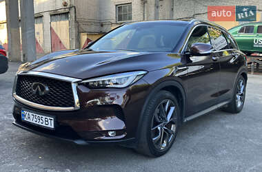 Внедорожник / Кроссовер Infiniti QX50 2020 в Киеве