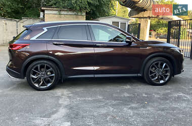 Внедорожник / Кроссовер Infiniti QX50 2020 в Киеве