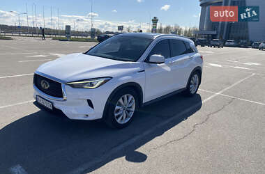 Внедорожник / Кроссовер Infiniti QX50 2018 в Киеве