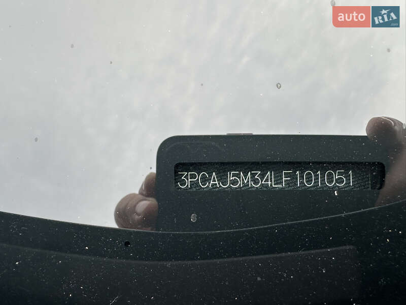 Внедорожник / Кроссовер Infiniti QX50 2019 в Коростене