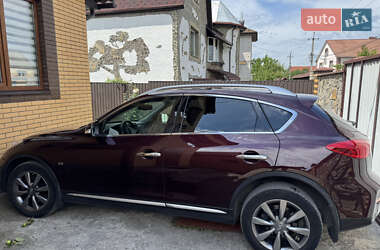 Внедорожник / Кроссовер Infiniti QX50 2017 в Киеве