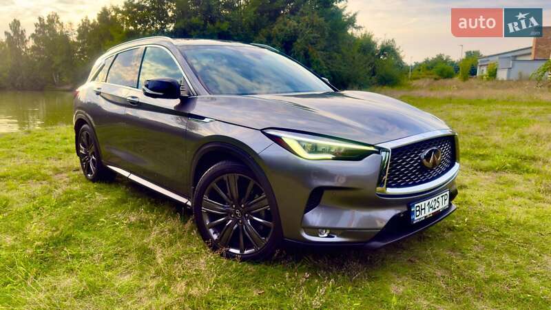 Infiniti QX50 2020