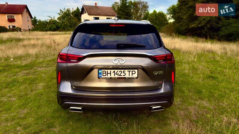 Внедорожник / Кроссовер Infiniti QX50 2020 в Одессе