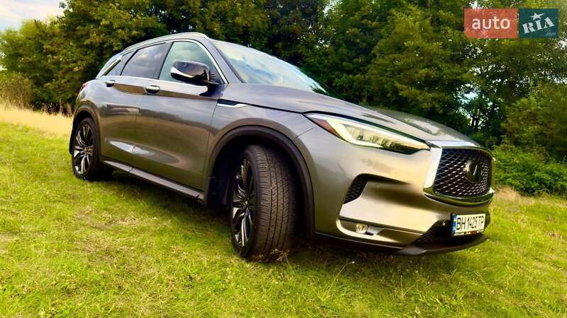 Внедорожник / Кроссовер Infiniti QX50 2020 в Одессе