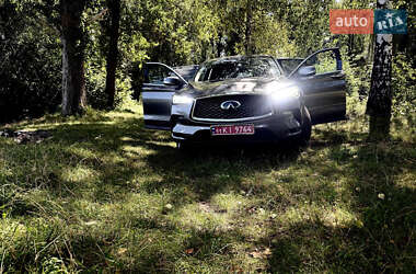 Внедорожник / Кроссовер Infiniti QX50 2021 в Виннице