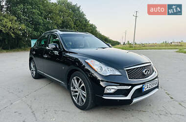 Позашляховик / Кросовер Infiniti QX50 2017 в Умані