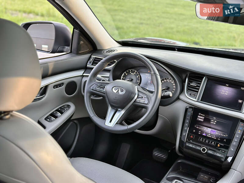 Внедорожник / Кроссовер Infiniti QX50 2022 в Киеве